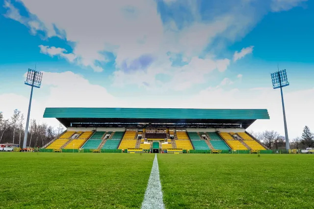 GKS Katowice będzie grał przy pustych trybunach. Stadion zamknięty dla kibiców