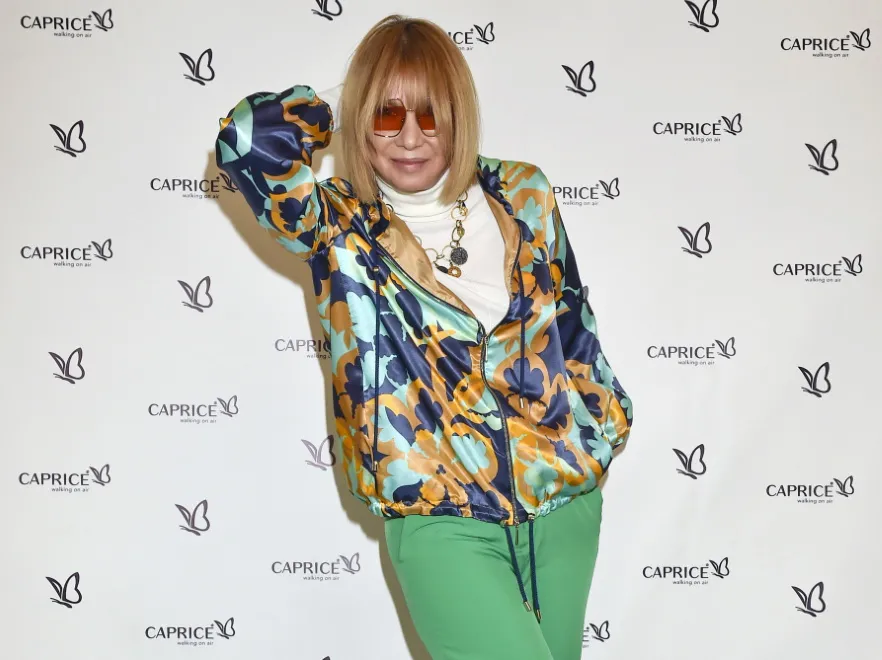 "Co ta kobieta ze sobą zrobiła?!". Internauci naśmiewają się z wyglądu 63-letniej Grażyny Wolszczak. FOTO