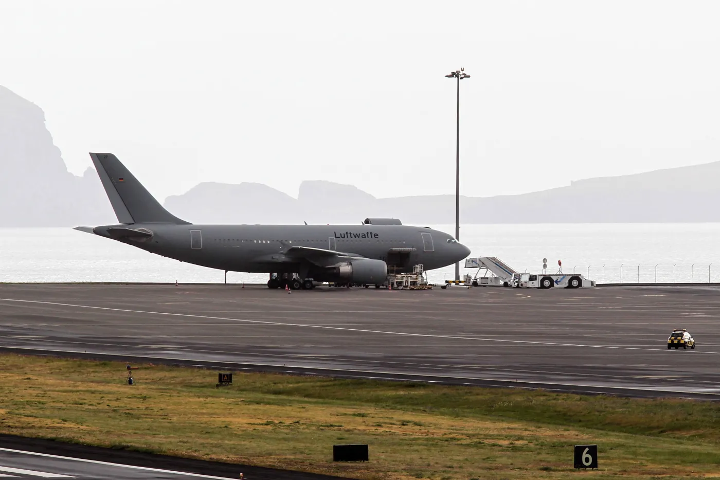 Pierwszy taki lot. Bundeswehra szykuje ewakuację rannych Ukraińców