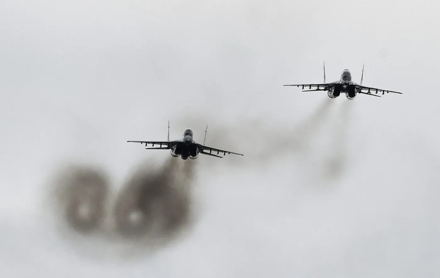 Ekspert: Ukraina może zwyciężyć. Oto podstawa jej sukcesu