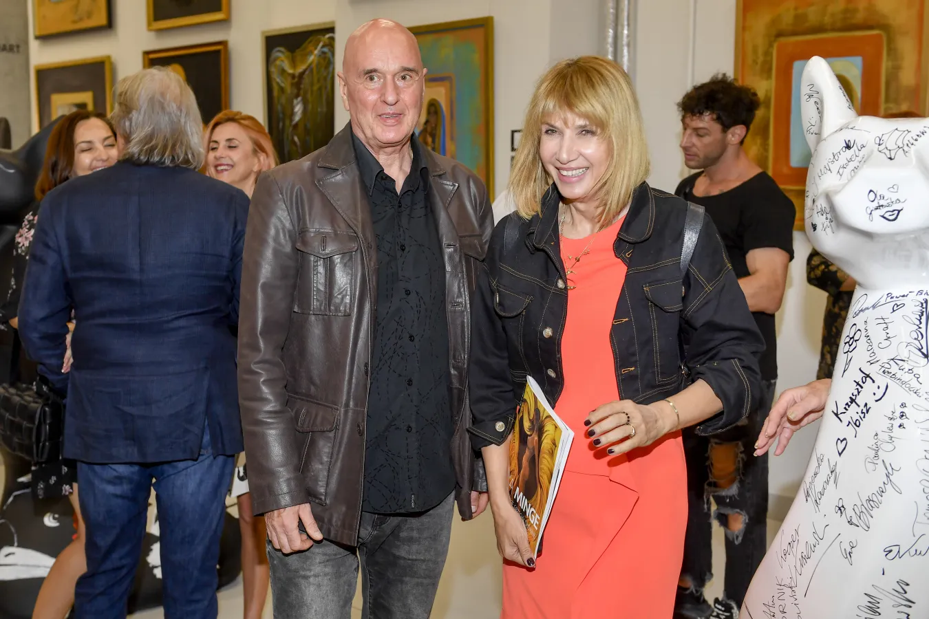 Wolszczak trafiła do szpitala. Co się stało?