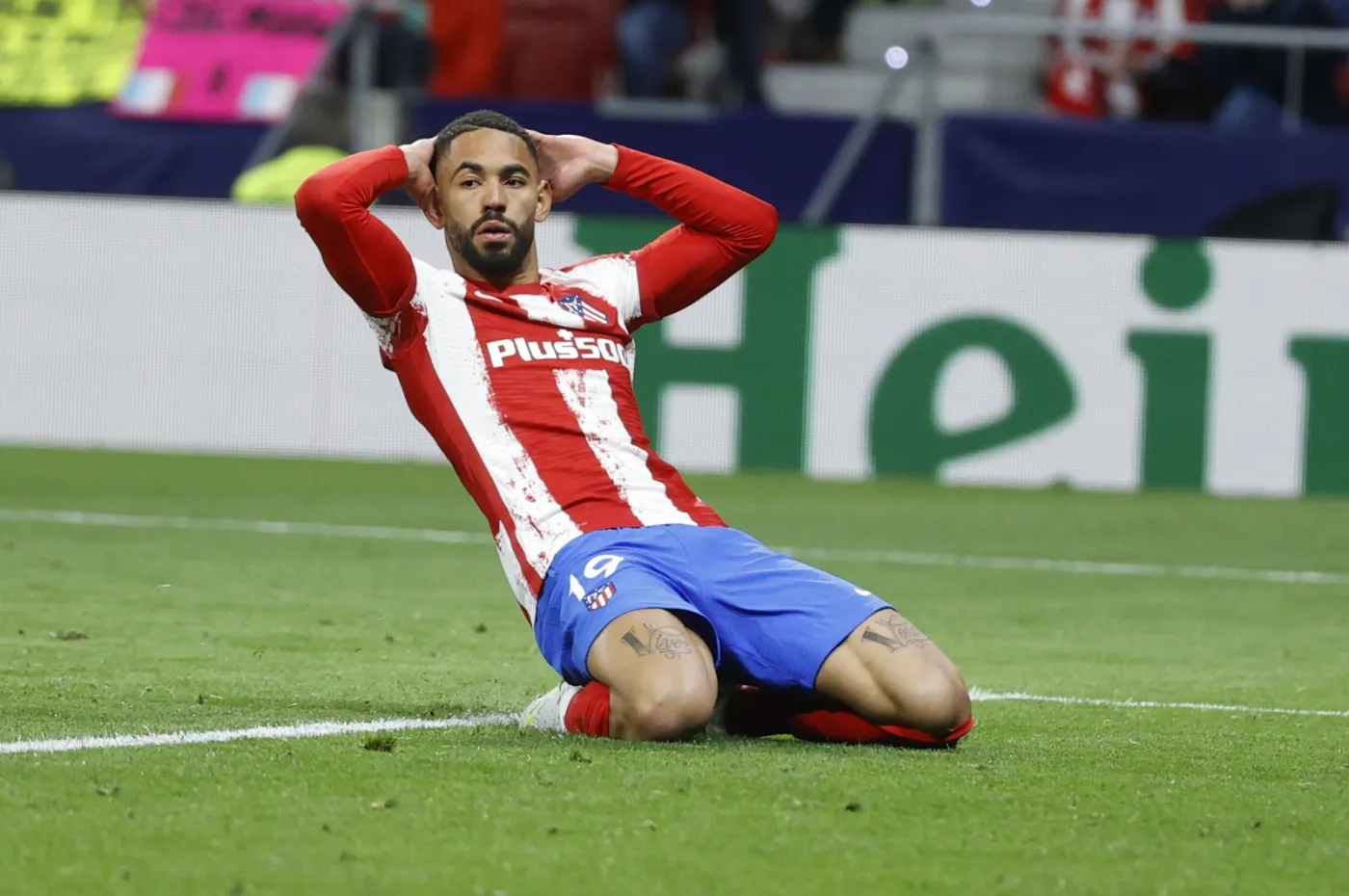 Manchester City wycierpiał awans. Dramatyczna końcówka meczu w Madrycie