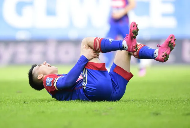 Piast Gliwice ma problem. Poważne kontuzje Kostadinova i Sappinena