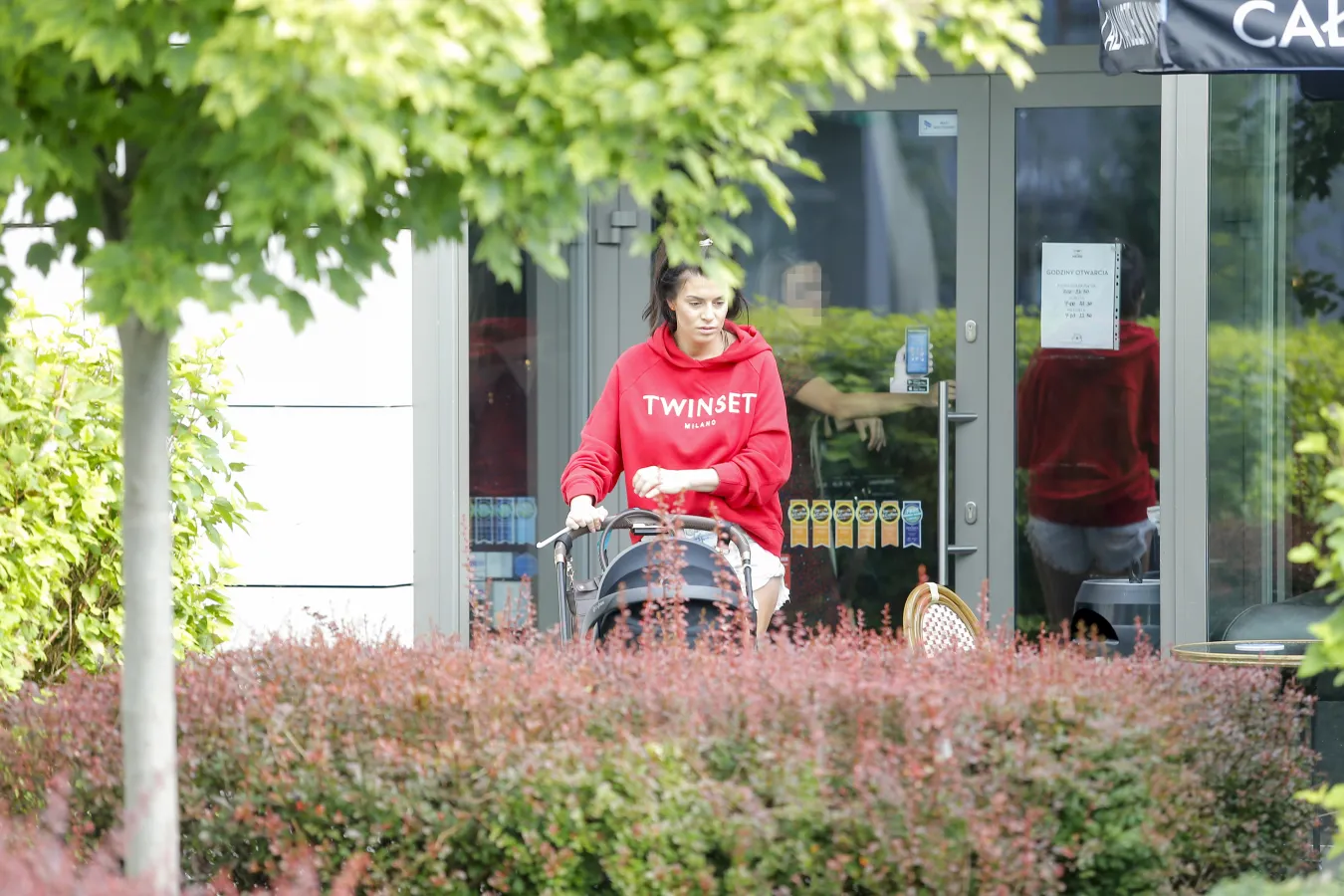 Magdalena Stępień pokazała zdjęcie z synem. "Jesteśmy po chemii"