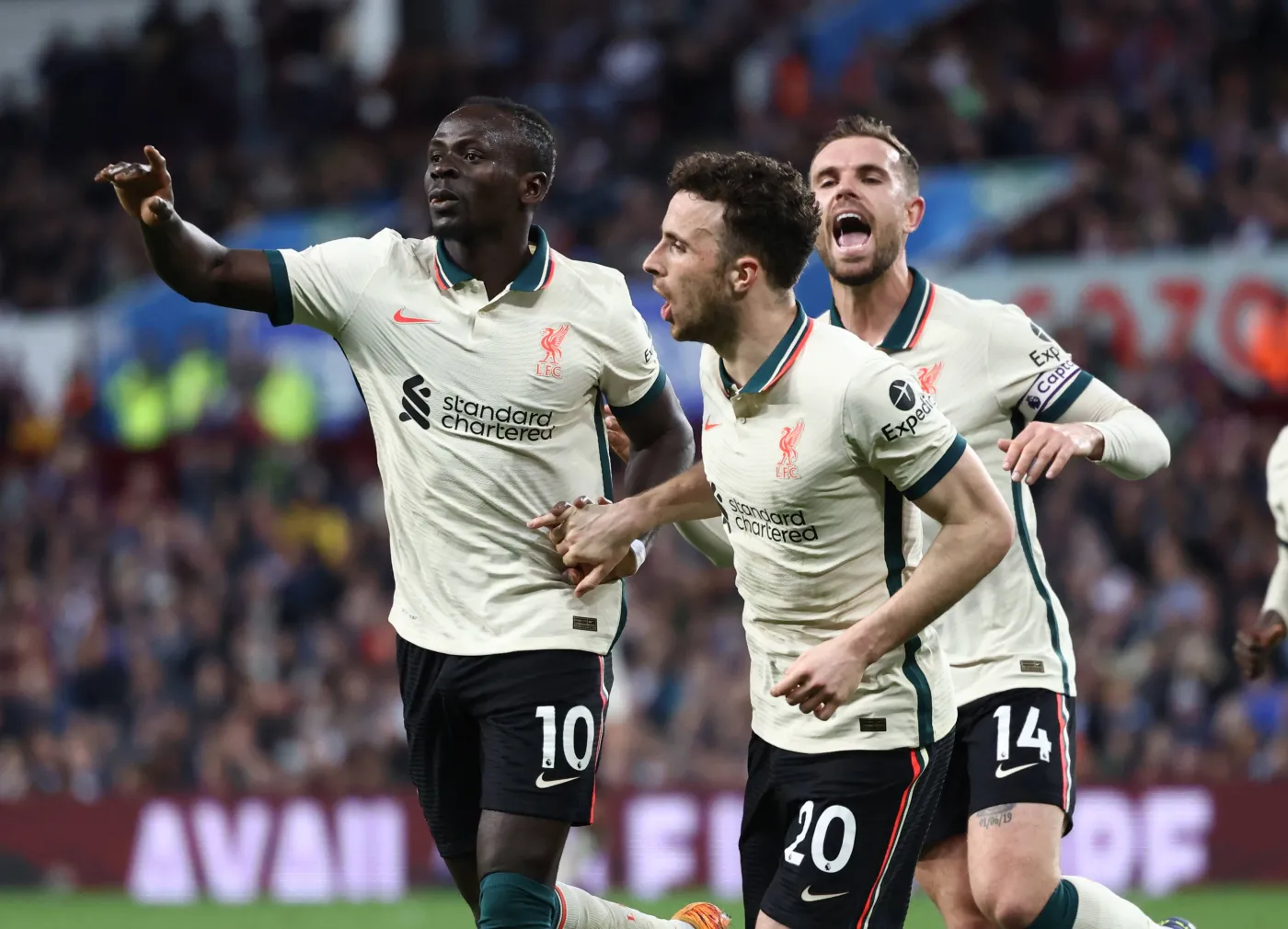 Piłkarze Liverpoolu