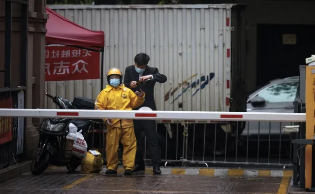 Chiny cenzurują szefa WHO. Chodzi o krytykę polityki "zero covid"