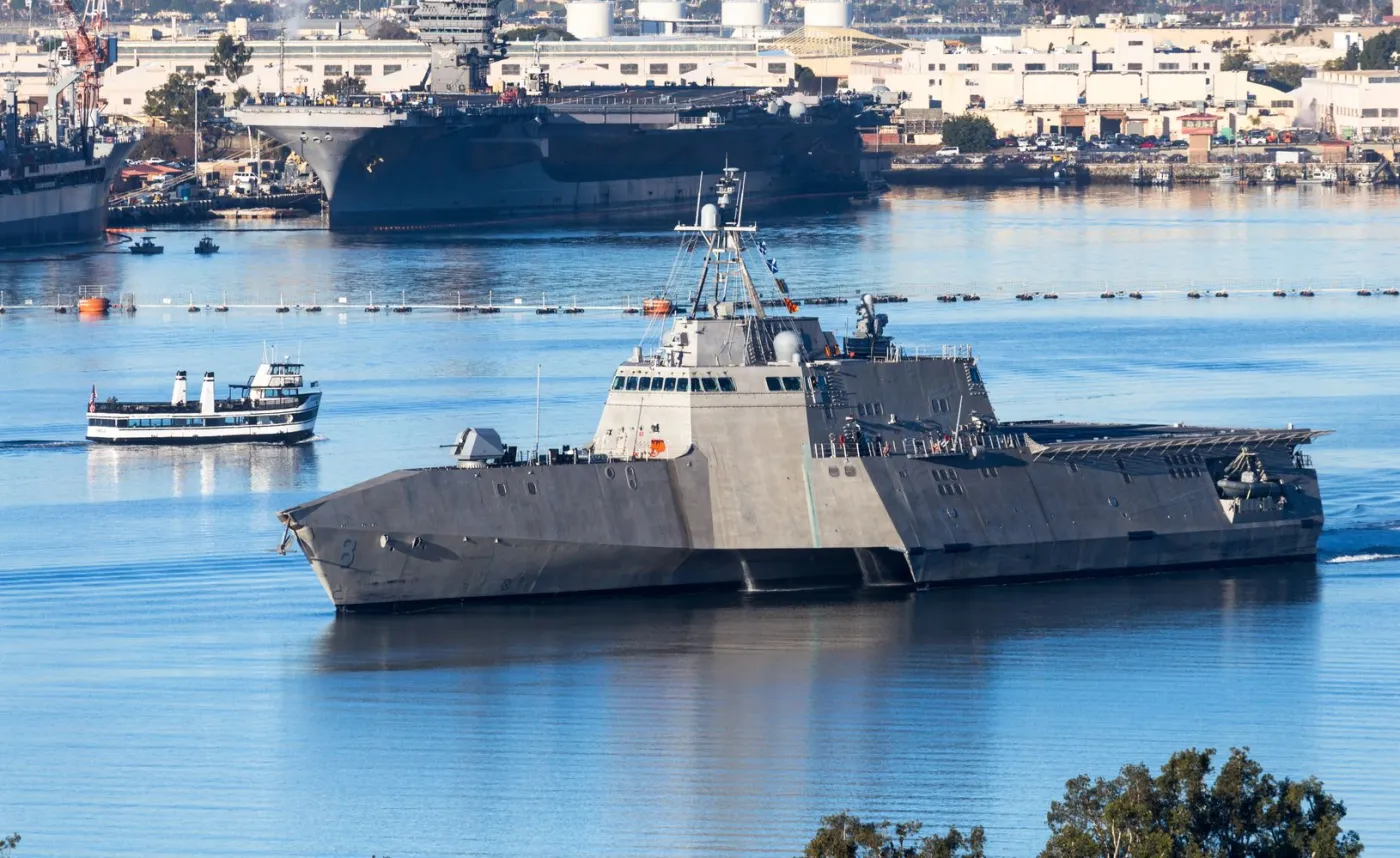 Marynarka wojenna USA wycofuje nowe okręty. "Odmawiam wydawania choćby dolara…"