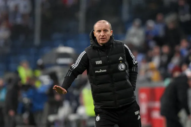 Vuković motywację na końcówkę sezonu pozostawia piłkarzom