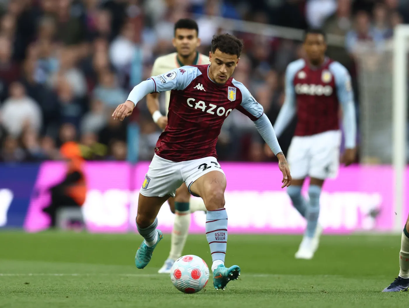 Aston Villa wykupiła Coutinho z Barcelony. Znamy kwotę transferu