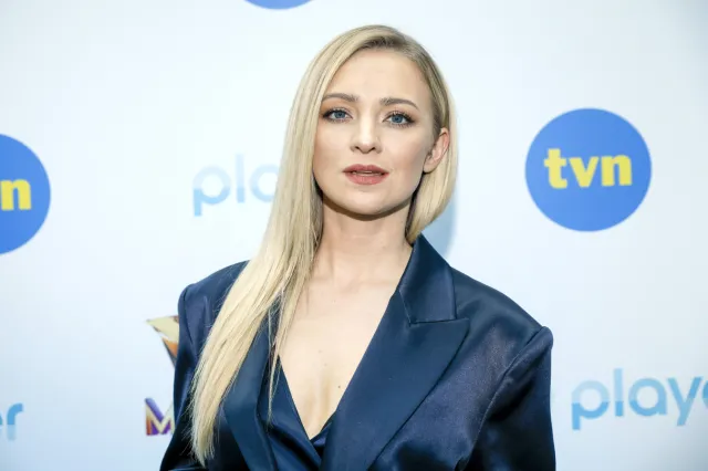 Kurdej-Szatan wydała oświadczenie. "Nie chcę, żeby pokazywano mnie z zasłoniętą twarzą"