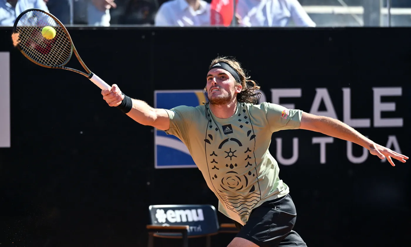 Stefanos Tsitsipas