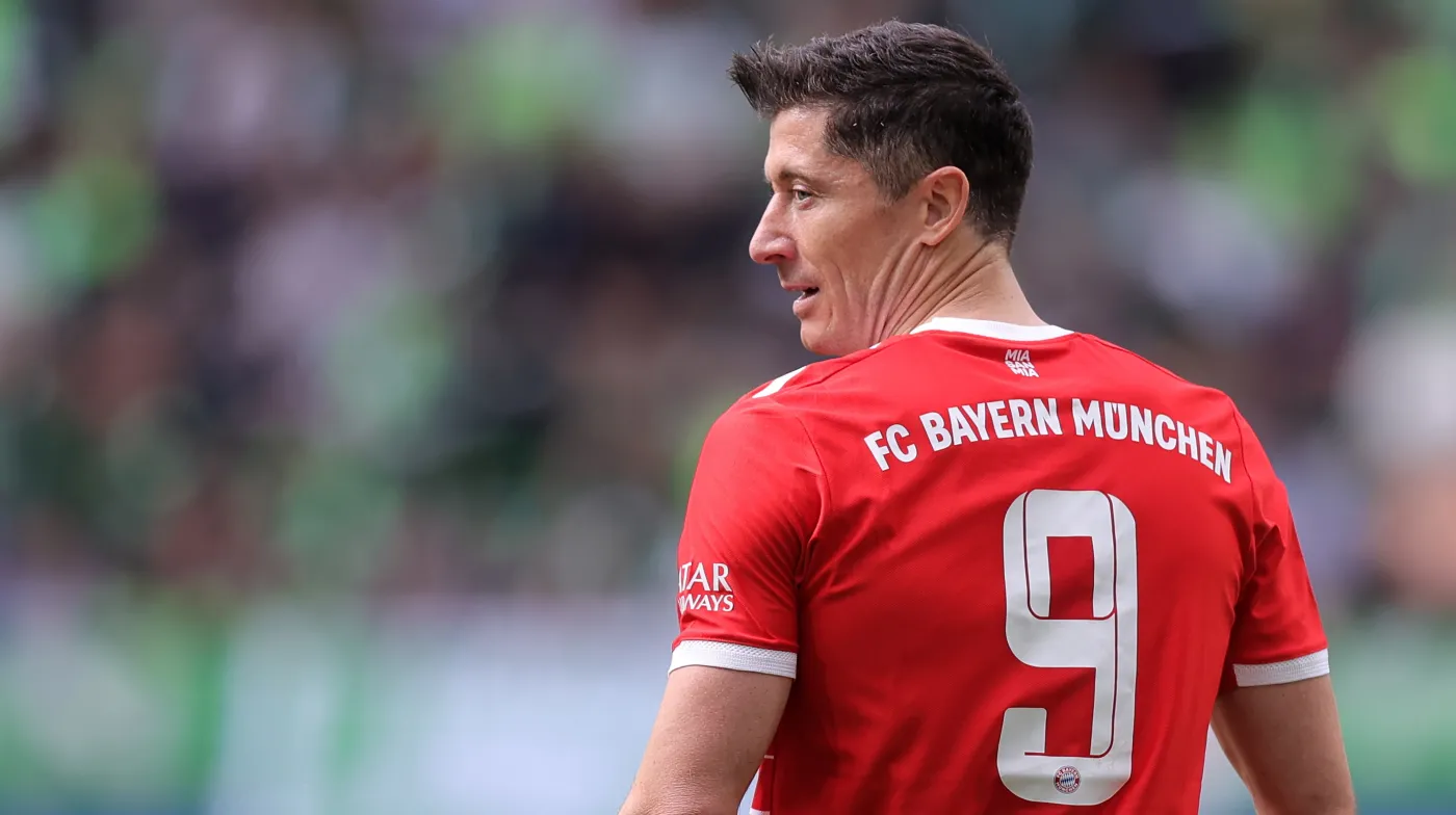 Robert Lewandowski