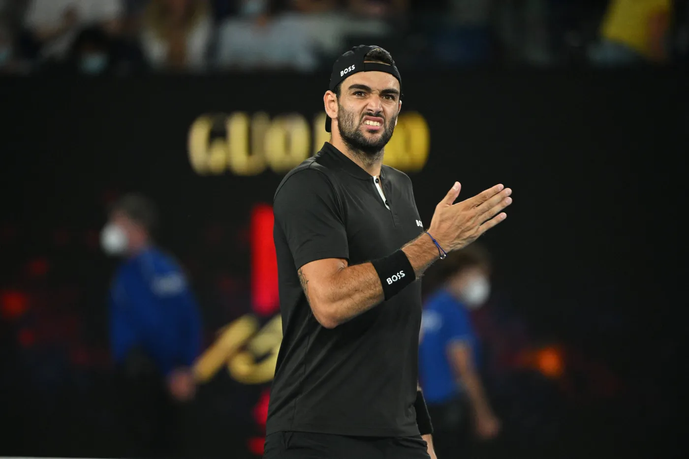 Matteo Berrettini zrezygnował z występu w French Open
