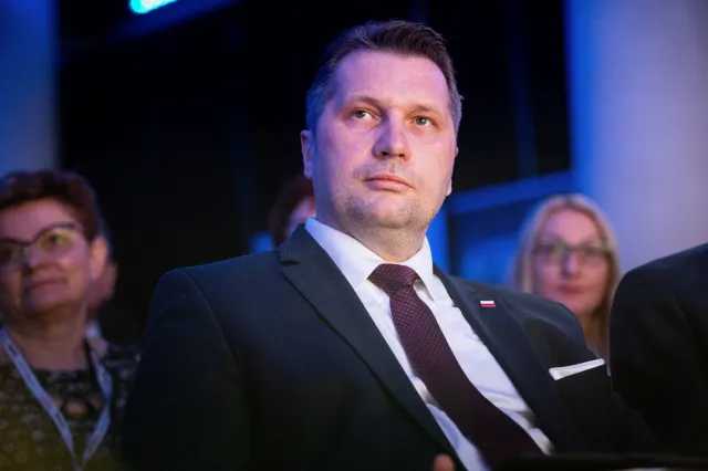 Czarnek skomentował słowa papieża: To się nie godzi głowie Kościoła. Obraził nas, Polaków
