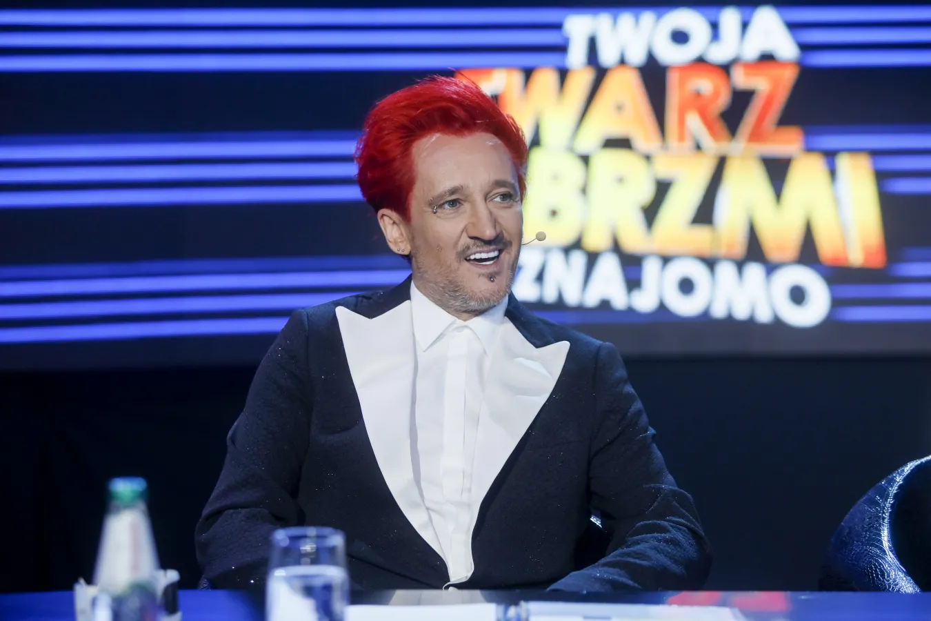 Wiśniewski o walce z chorobą: Zaczęło mi atakować twarz