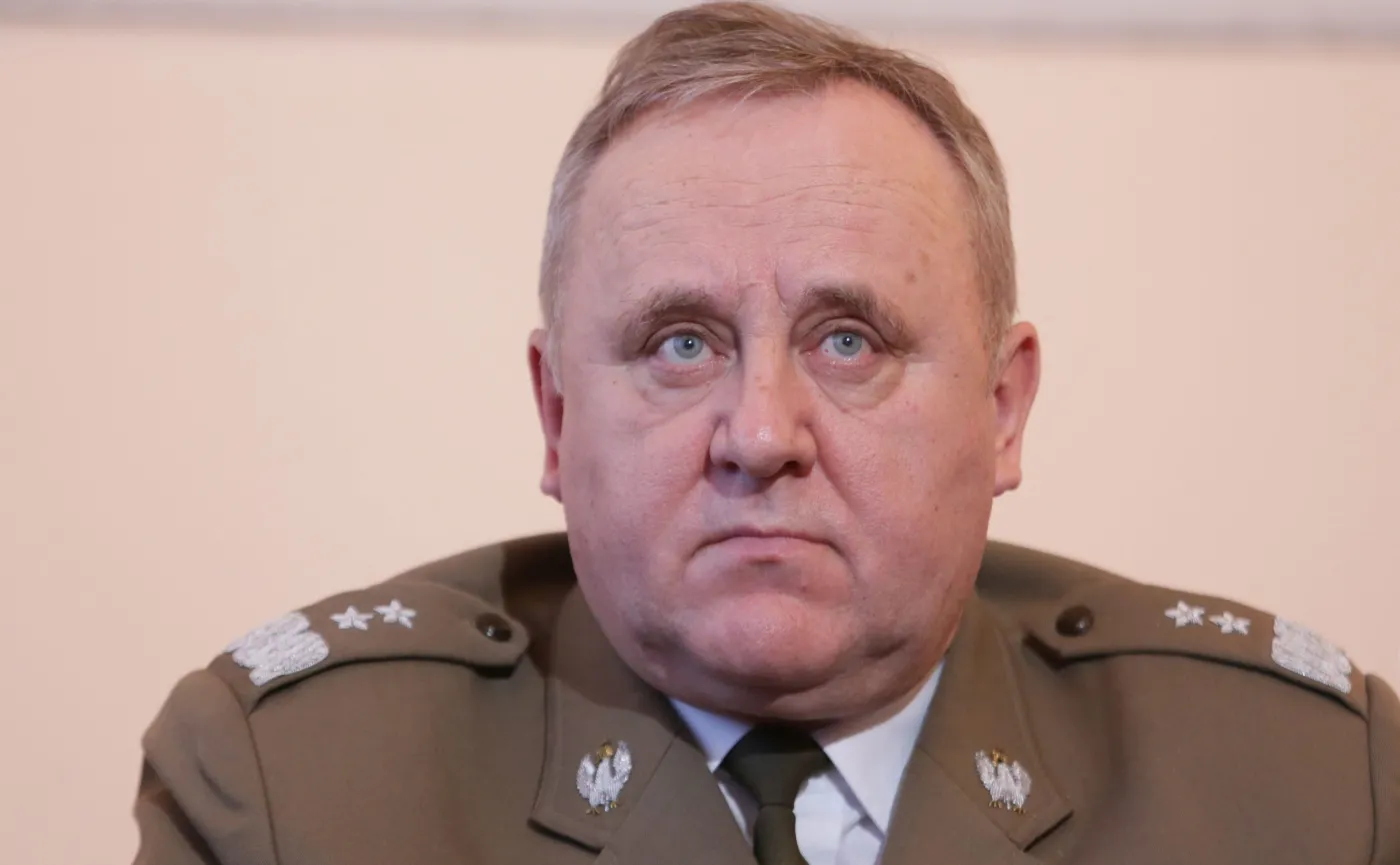 Gen. Bogusław Pacek