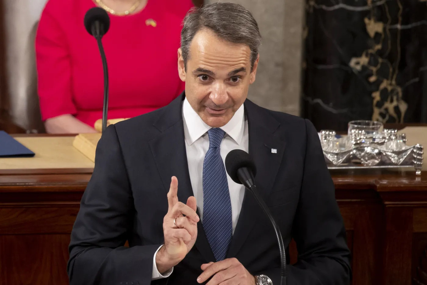 Premier Grecji: Przeloty Turcji nad naszymi wyspami muszą zostać natychmiast wstrzymane