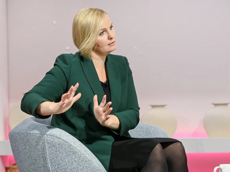 "Mówiono, że nie powinnam się przepychać...". Otylia Jędrzejczak o ciemnych stronach swojej drogi do sukcesu