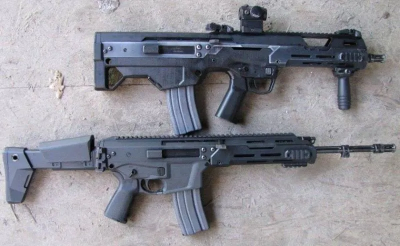 Polska sprzedaje Afryce karabinki Grot