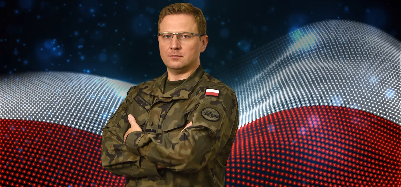 Gen. Molenda: Nasz kraj jest atakowany, ale my wygrywamy