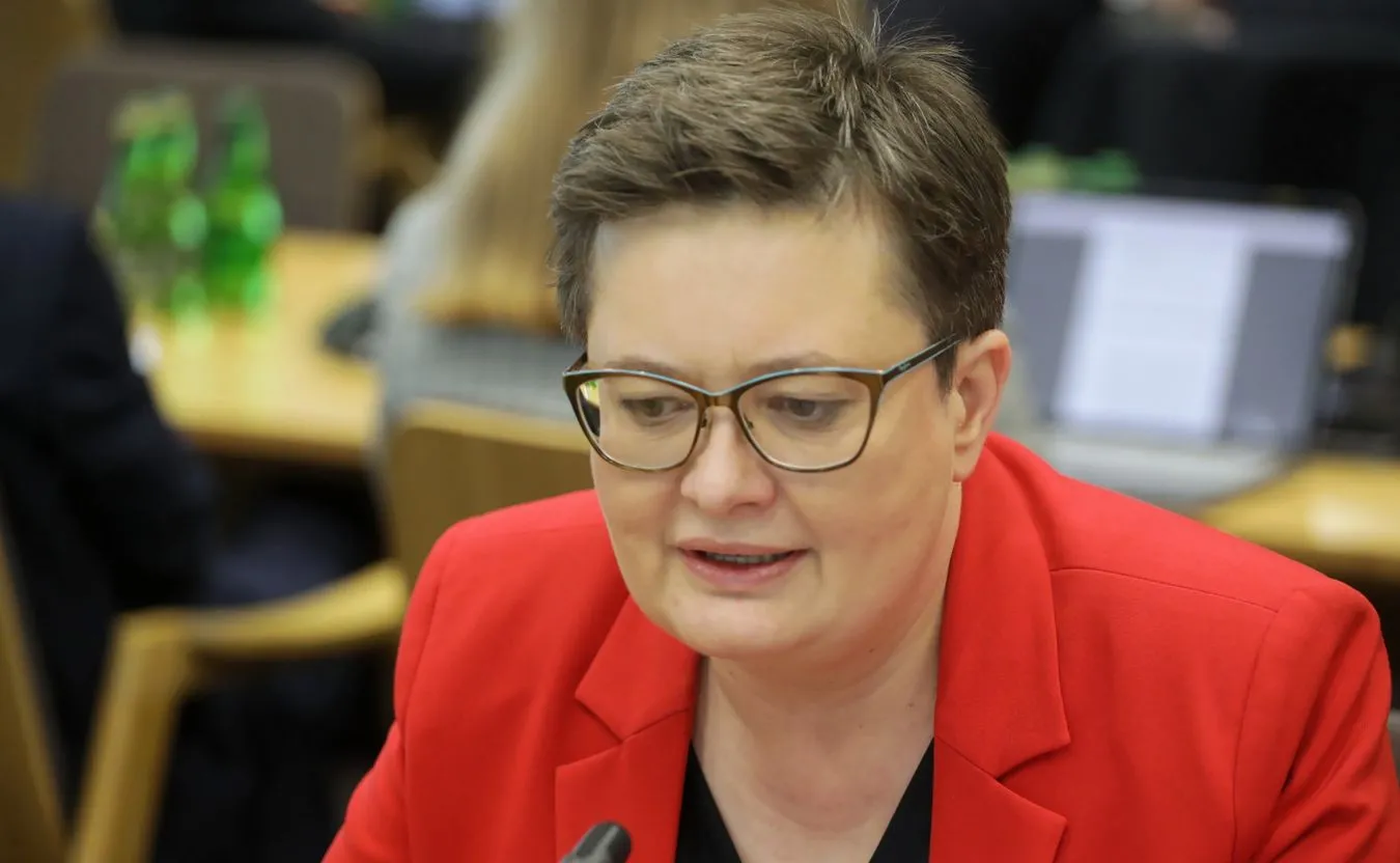 Lubnauer: Trzy lata więzienia za mem o papieżu? Ziobrze marzy się średniowiecze