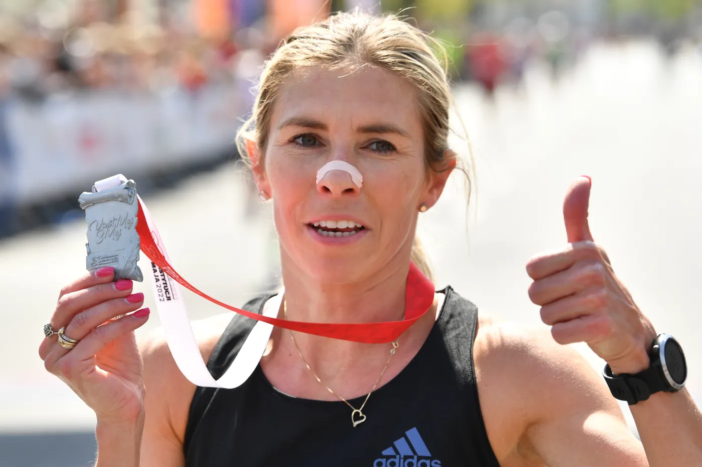 Telkowski i Bernardelli najlepsi w Biegu Konstytucji 3 maja