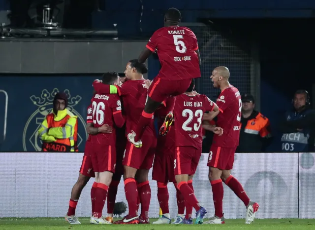 Najpierw trzęsienia ziemi, potem armagedon. Liverpool w finale Ligi Mistrzów [WIDEO]