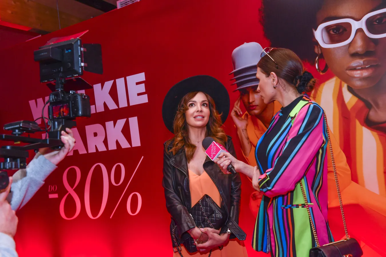 Czy Wendzikowska zastępuje córkom ojca?