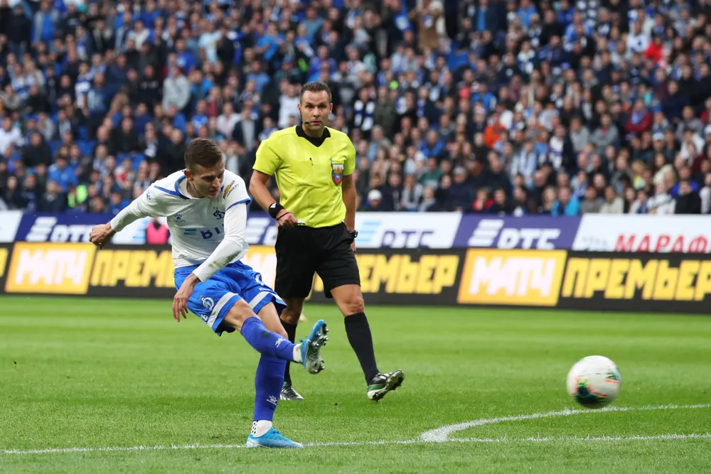 Szymański zagrał w finale Pucharu Rosji. Trofeum dla Spartaka Moskwa