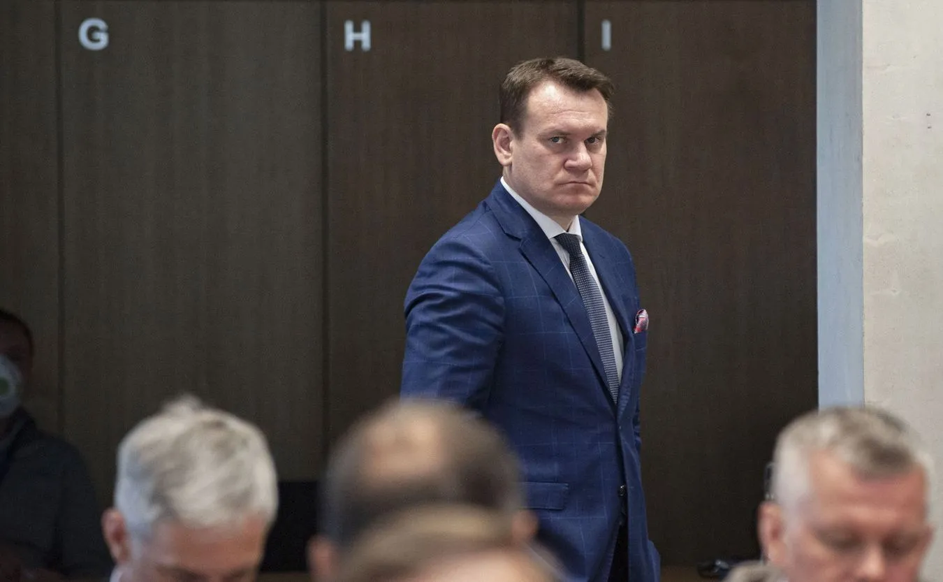 Tarczyński bije w Trzaskowskiego. "Chroniczny kłamca. Łże gorzej niż Tusk"