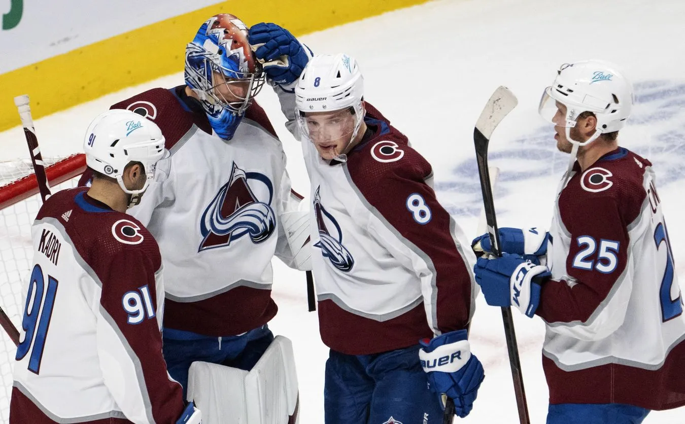 NHL. Szalony mecz Avalanche z Oilers. Czegoś takiego nie było od 37 lat
