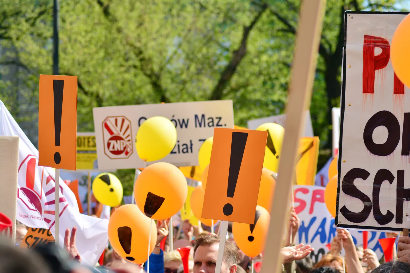 Nauczyciel Roku 2021: Zarobki są żenujące, podwyżki poniżające, a dialog lekceważący