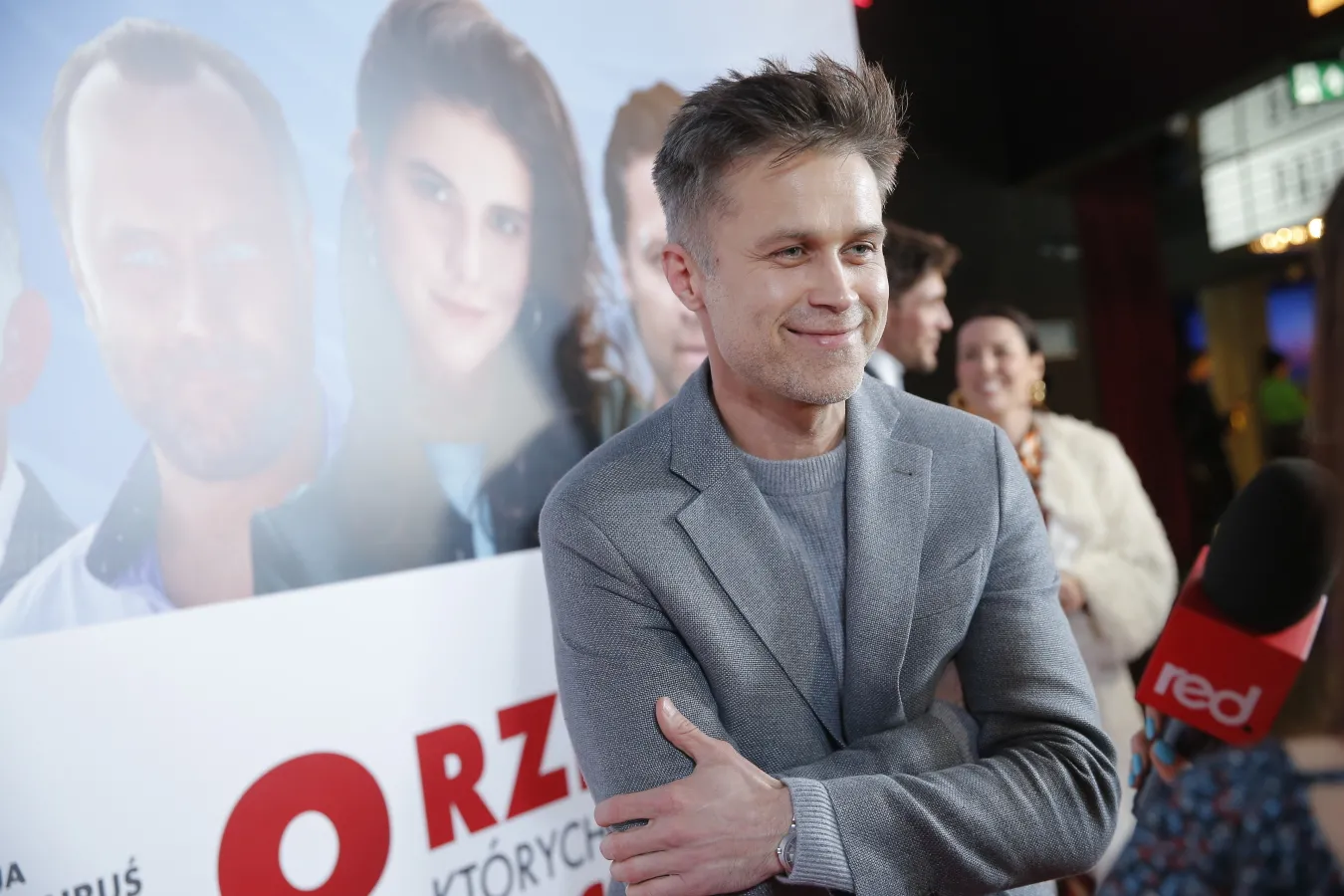 Zakościelny o Królikowskim: Jeżeli jest na niego nagonka, to myślę, że temu człowiekowi trzeba wybaczyć