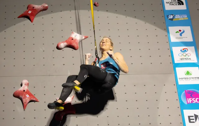 Dominacja! Polskie podium we wspinaczce sportowej w Salt Lake City