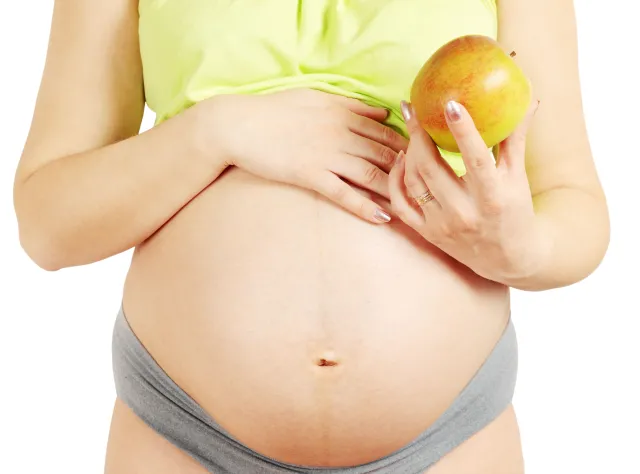 Dieta wegetariańska nie jest obecnie polecana w okresie ciąży