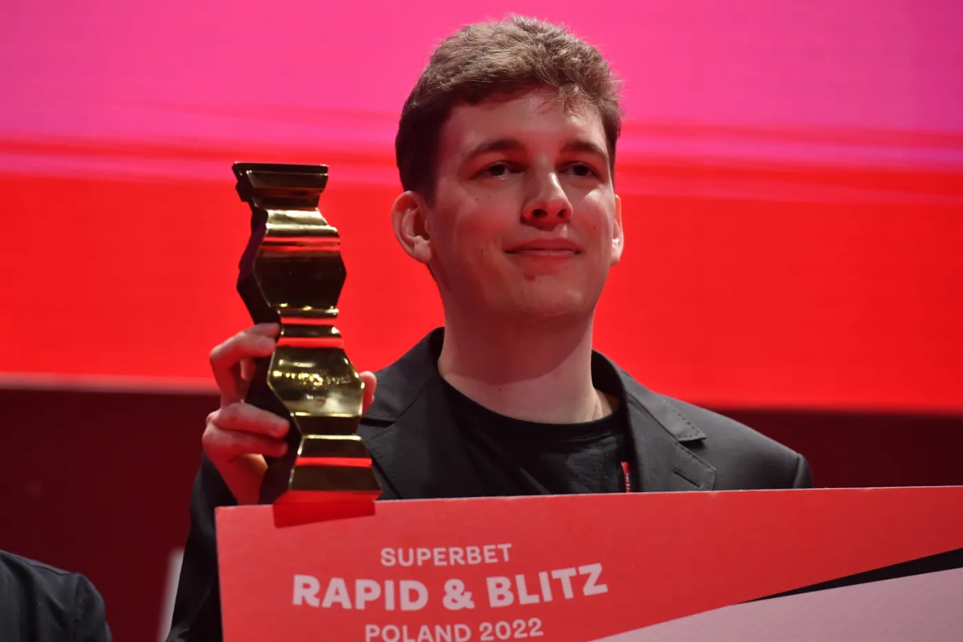 Jan-Krzysztof Duda wygrał w Warszawie turniej Grand Chess Tour