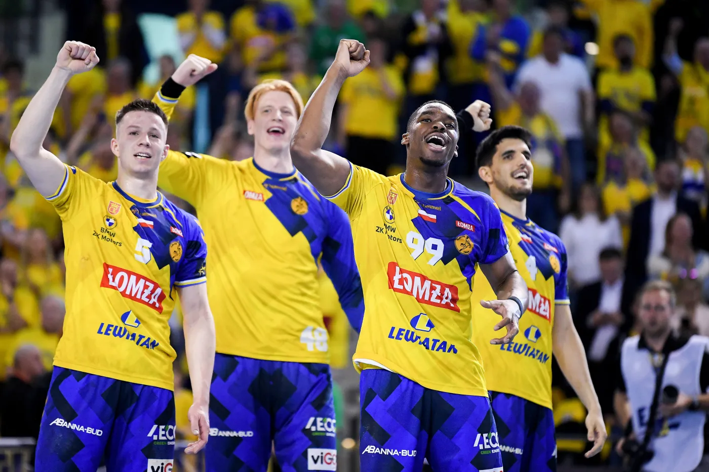 Wszystko jasne. Niewygodny rywal na drodze Łomży Vive Kielce do finału LM