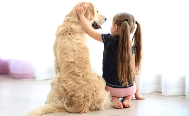 Dzieciństwo z psem może zapobiegać chorobie Leśniowskiego-Crohna