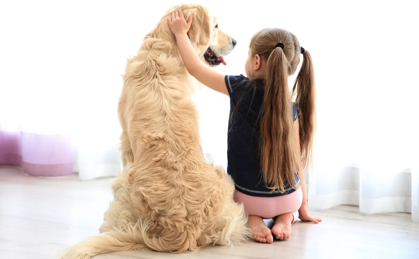 Dzieciństwo z psem może zapobiegać chorobie Leśniowskiego-Crohna