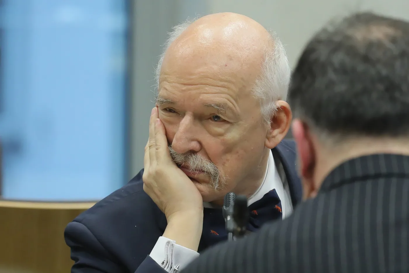 Janusz Korwin-Mikke