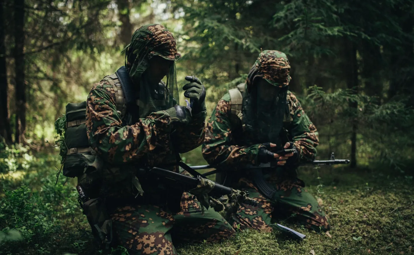 Operacja "Kameleon". Rosyjscy agenci udają ukraińskich patriotów