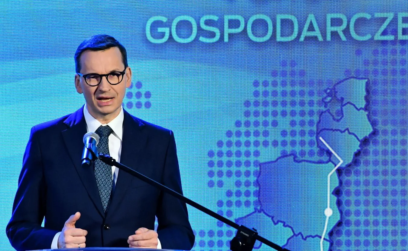 Morawiecki: Nie będzie Trójmorza bez wolnej i suwerennej Ukrainy
