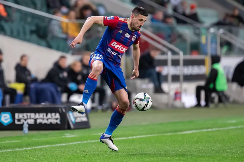 Martin Konczkowski z Górnego Śląska przeprowadza się na Dolny Śląsk