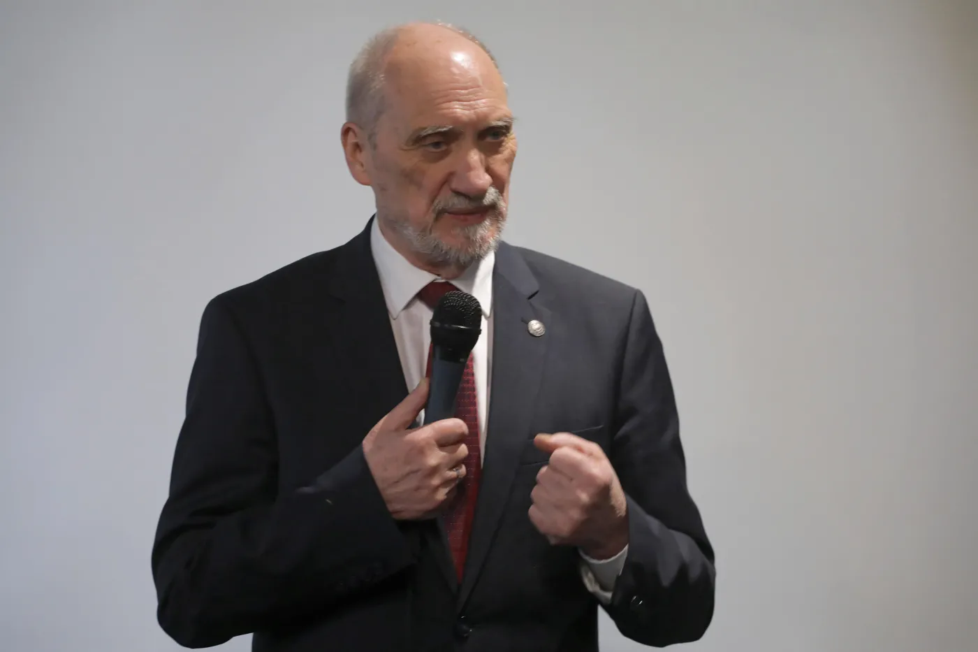 Macierewicz o Ukrainie: Polska stanęła przed największą szansą od 300 lat