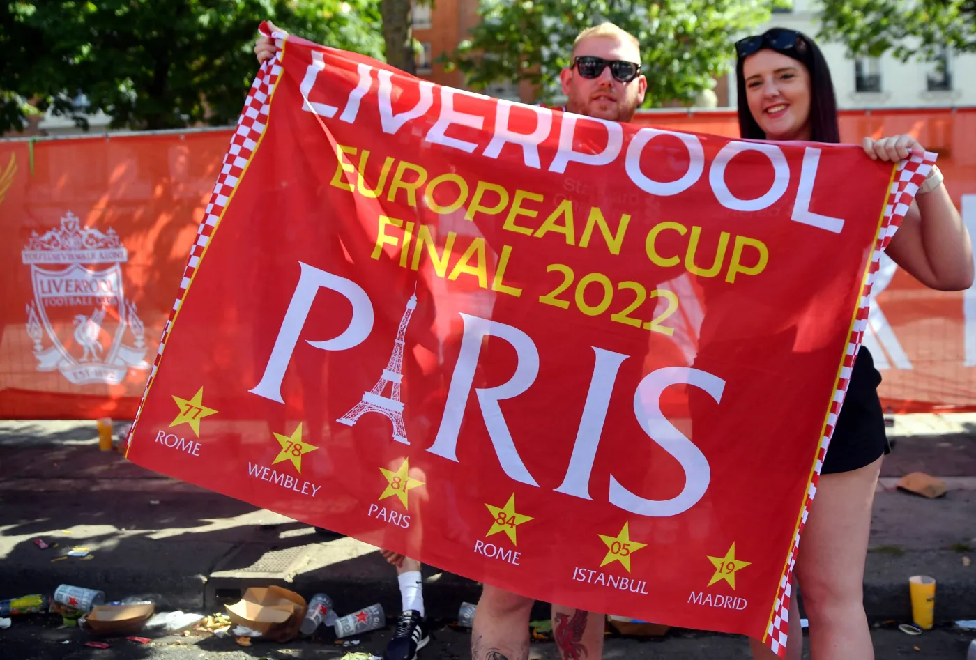 UEFA przeprosiła kibiców za chaos na Stade de France