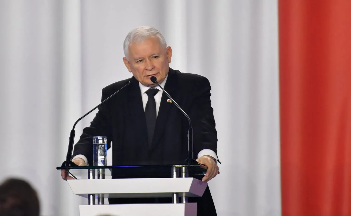 Konwencja PiS. Kaczyński: Ogłaszam mobilizację