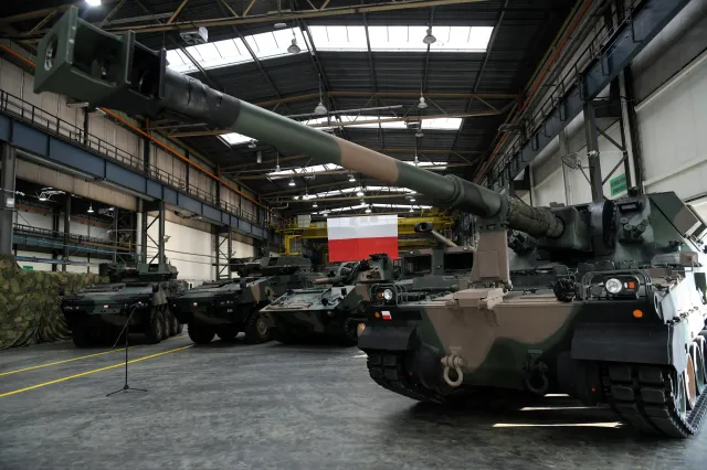 Kraby to dopiero przystawka [OPINIA]