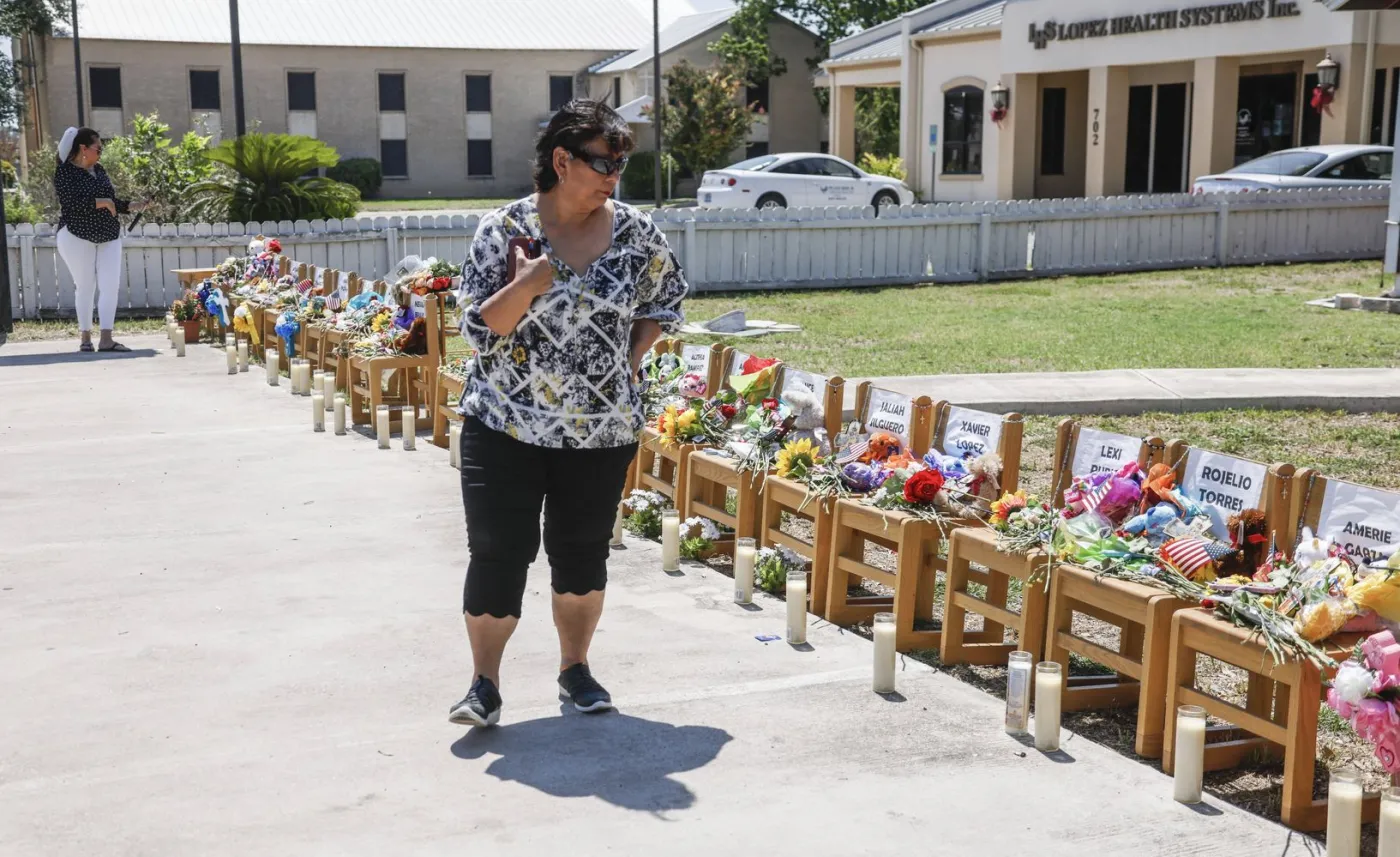 Prawo do broni - świętość dla dużej części Amerykanów