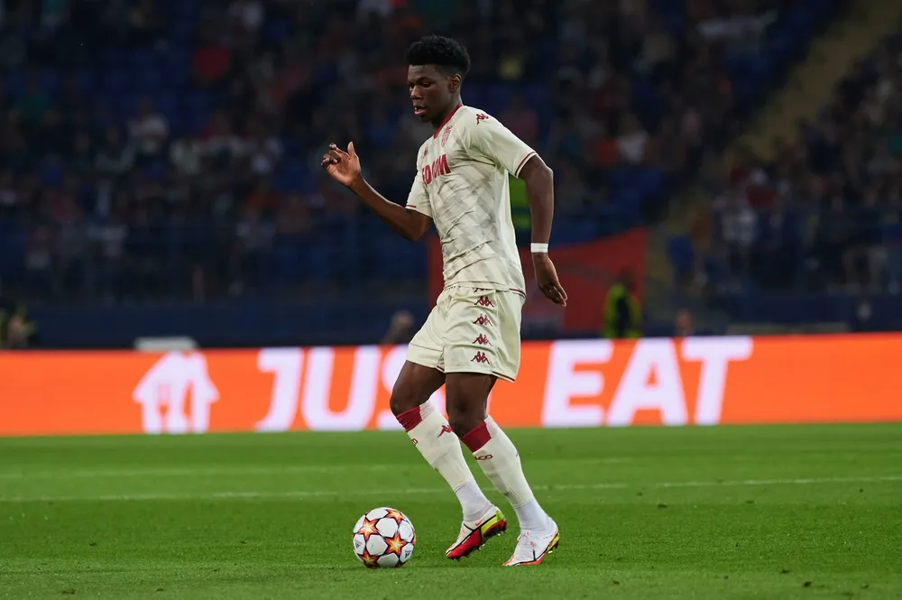 Aurelien Tchouameni w Realu Madryt. Wartość transferu to 100 mln euro