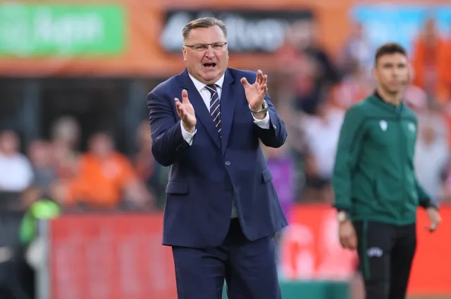 Czesław Michniewicz: Mogliśmy wygrać z Holandią, ale z remisu też jesteśmy zadowoleni